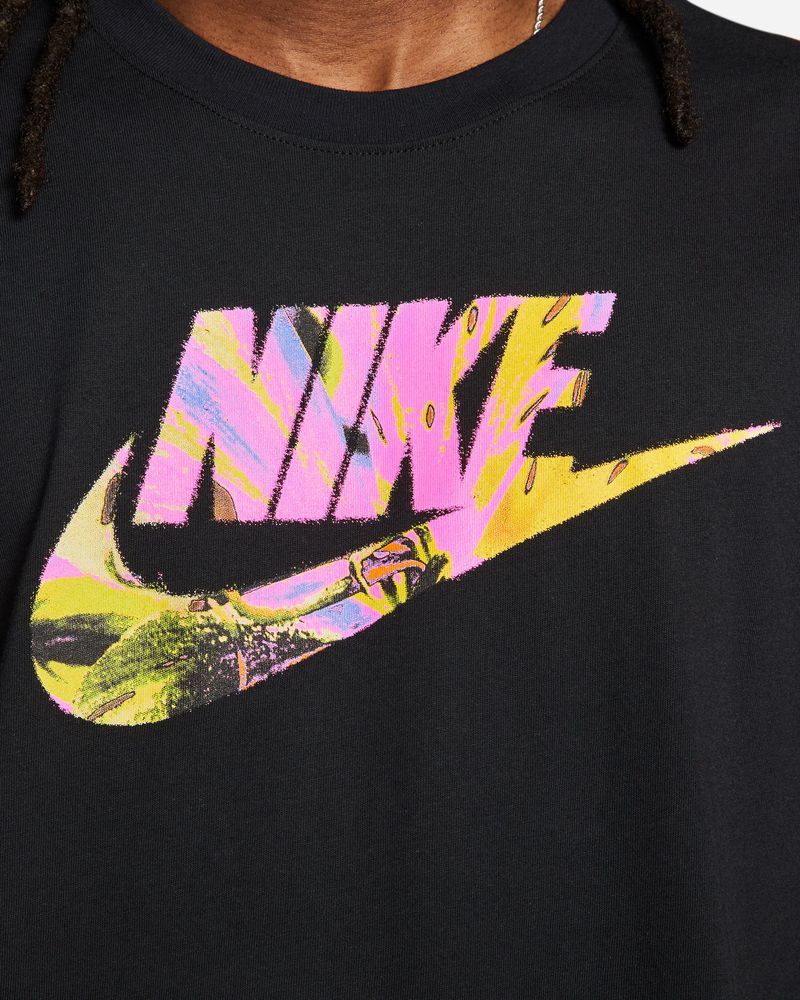 Nike Men s Sportswear Black T Shirt DZ2861 010 EKINSPORT