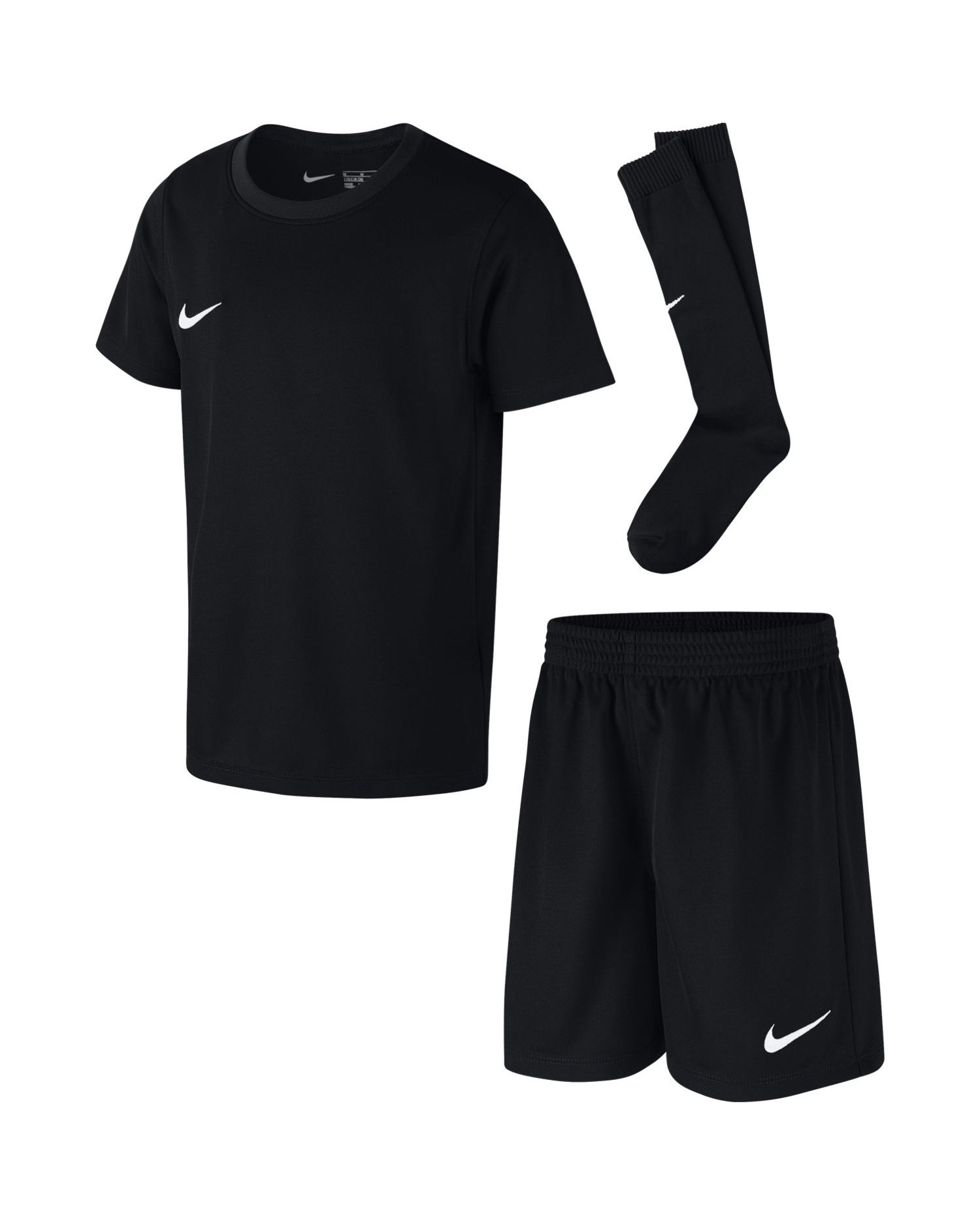 Kit Nike Park pour Enfant - CD2244-010 - Noir