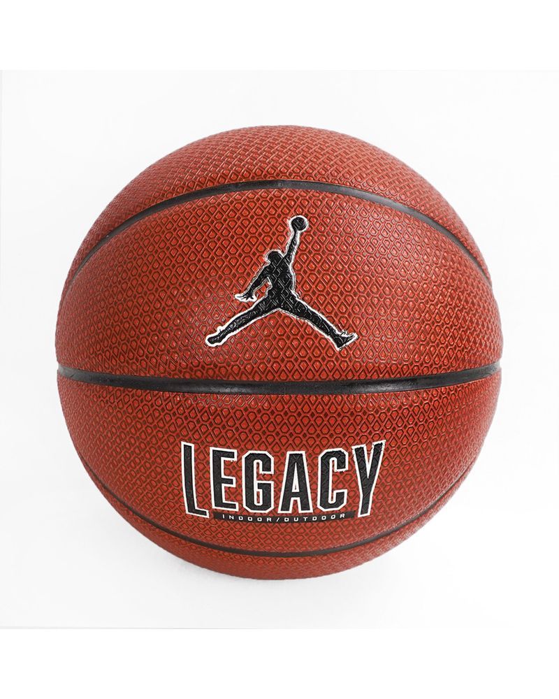 Ballon De Basket Jordan Legacy 2.0 8P Deflated FB2300 855