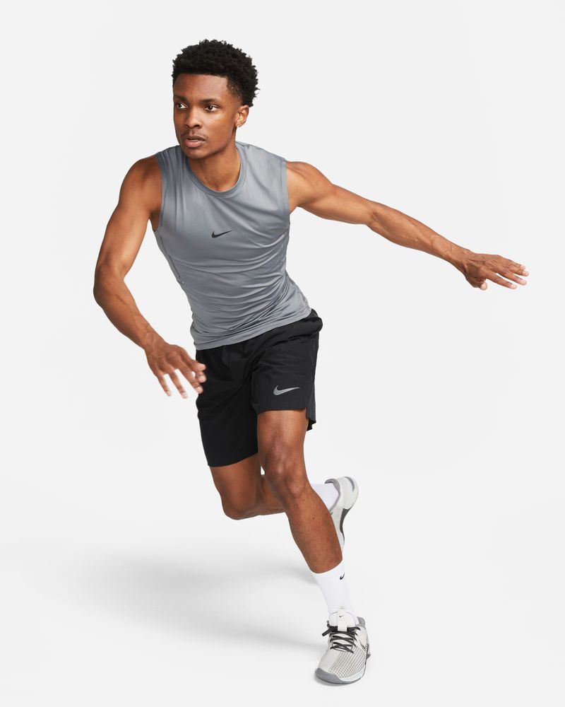 D bardeur de training Nike Pro Dri FIT Tight Sleeveless pour Homme