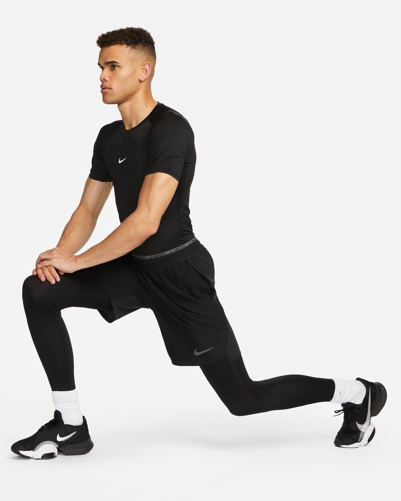 Nike Debardeur pro training dri fit noir homme s - Comparer avec