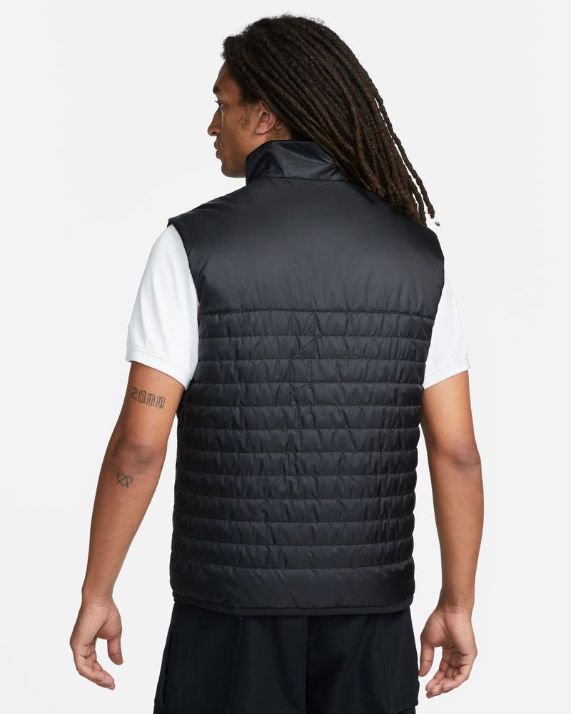 Men s Nike Therma Fit Windrunner Mid Weight Puffer Black