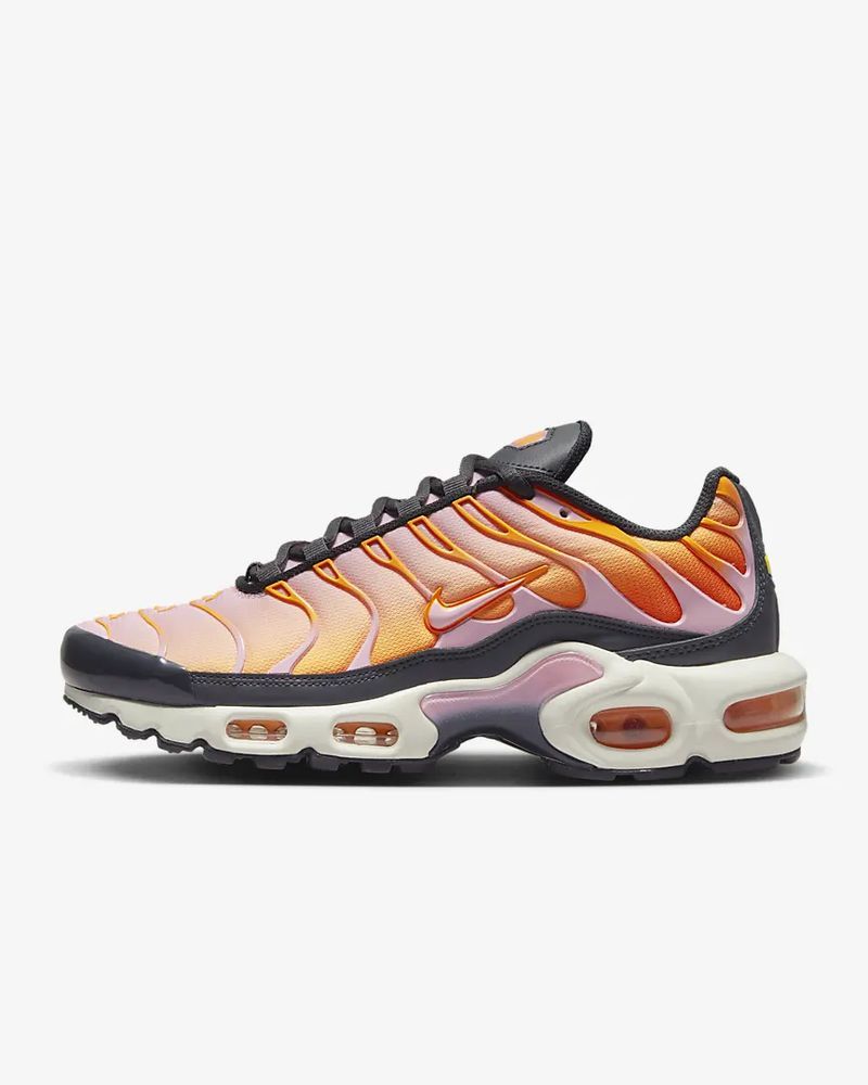 Basket pour Femme Nike Air Max Plus Tuned TN 'Total Orange' - Tailles du 36  au 40.5 –