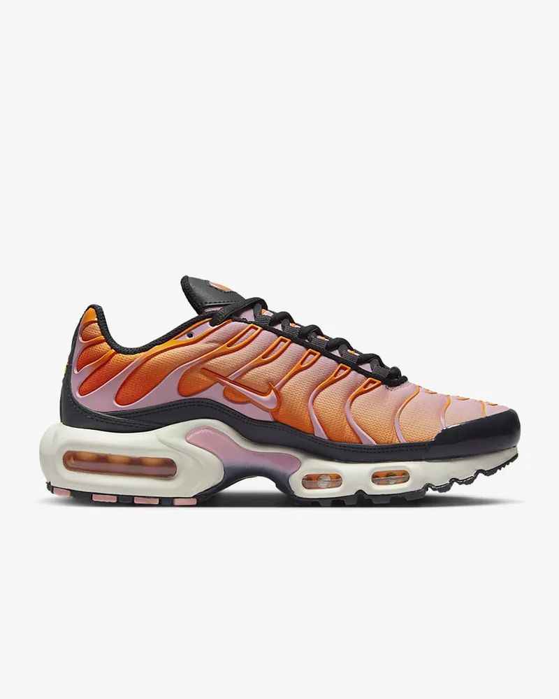 Nike Air Max Plus Women s Shoe FB8478 001 Orange EKINSPORT