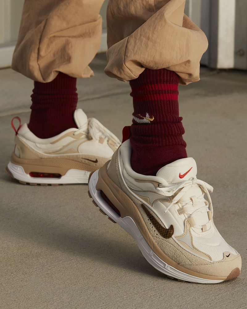 Nike chaussure hot sale femme air max