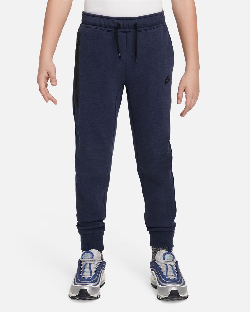 Bas de survetement sales nike bleu marine
