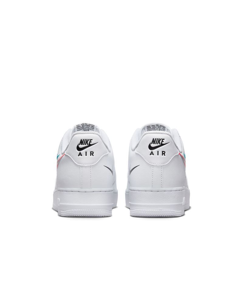 Air force bianche uomo sales