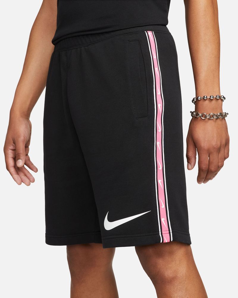 Short nike sale homme rose