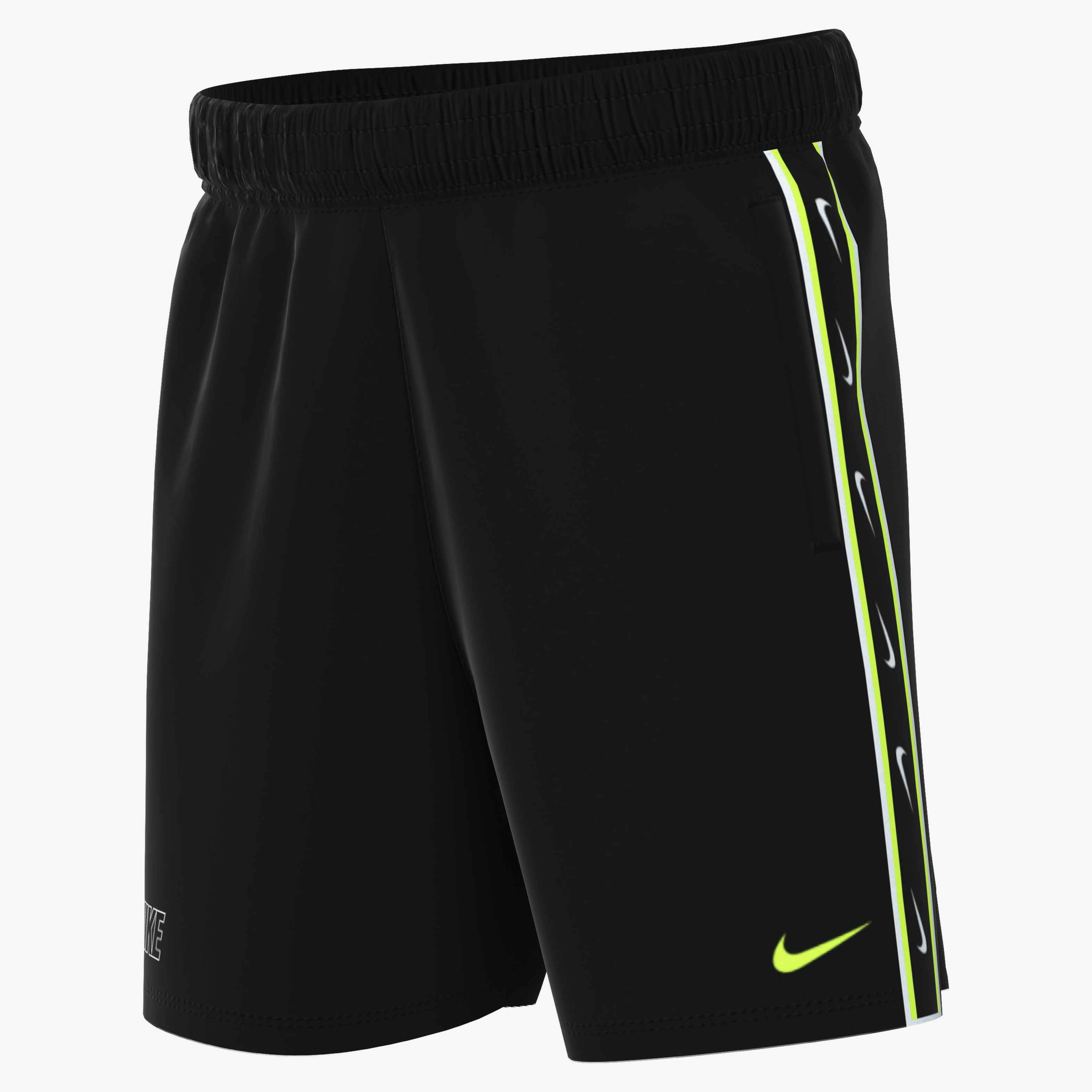 Nike Sportswear Children s Short Black FJ5354 010 EKINSPORT