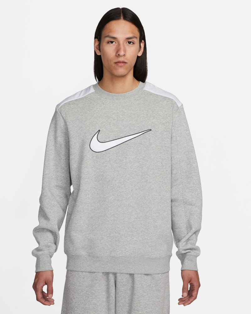 Nike crew deals top sweatshirt