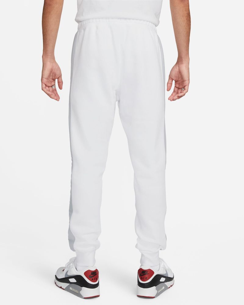 Nike top white joggers
