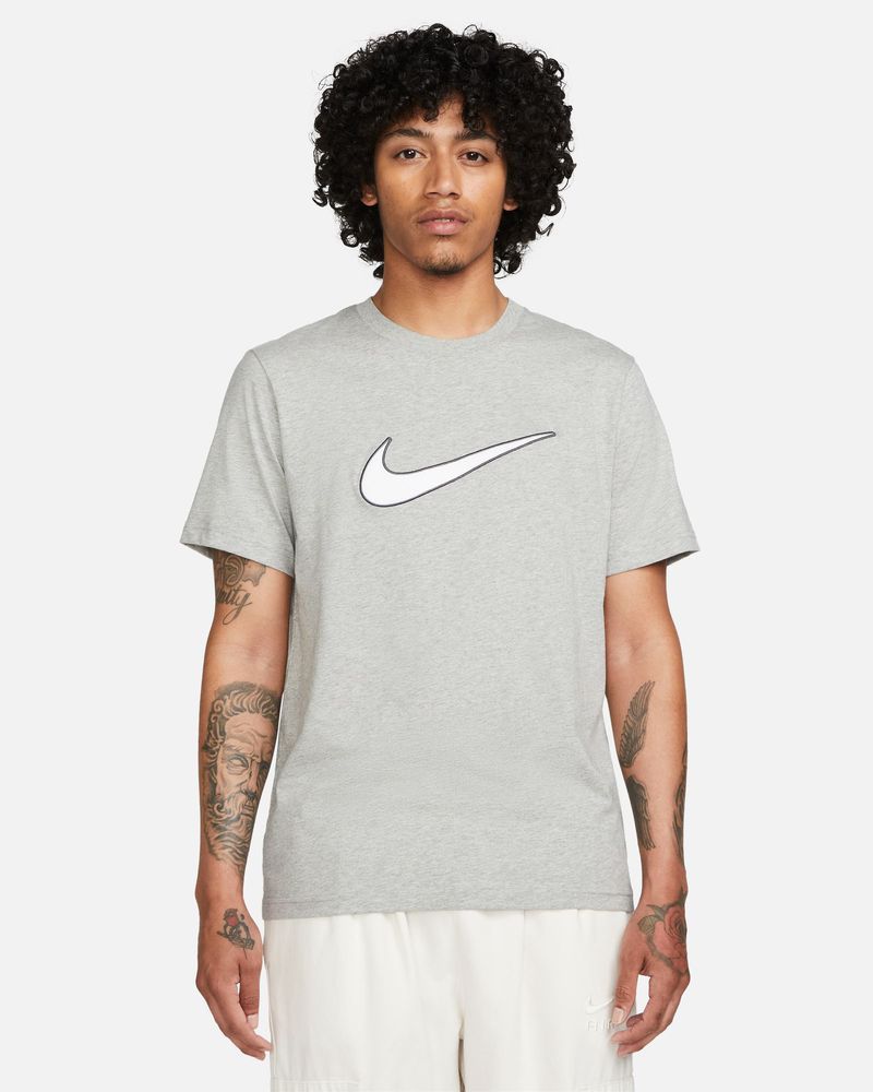 Nike shirt grey new arrivals