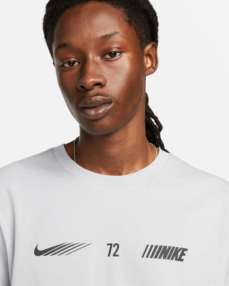 T shirt clearance gris nike