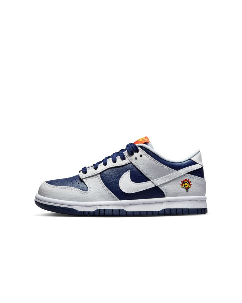 Nike Dunk Low BG Children s Shoes EKINSPORT