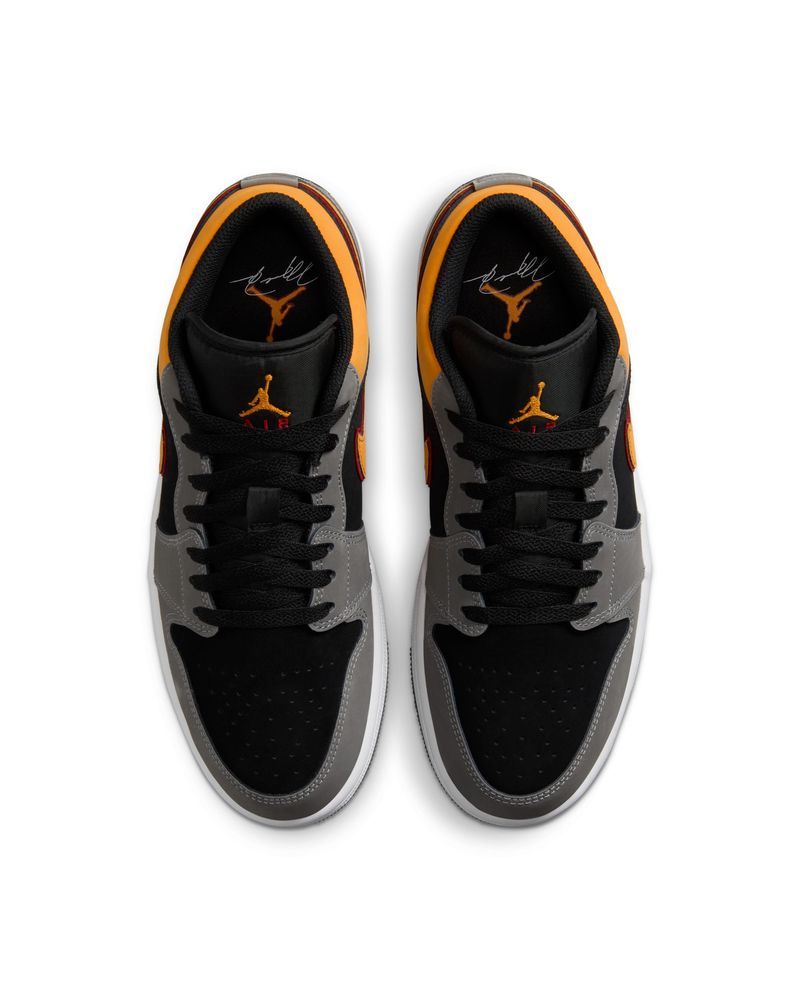 Air jordan 1 deals low jaune