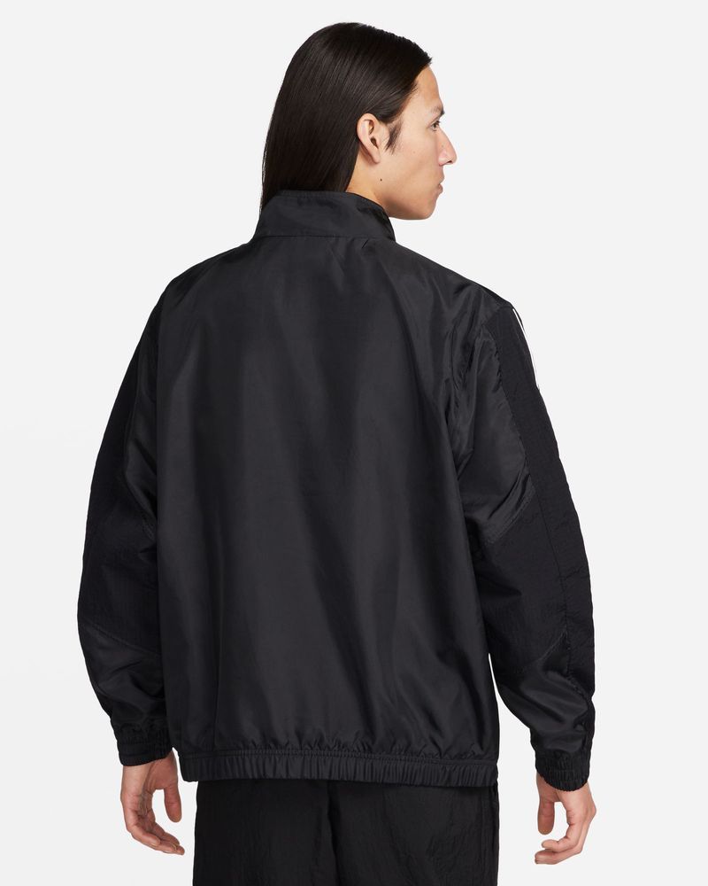 Men s Nike Sportswear SW Air WV Jacket Black EKINSPORT