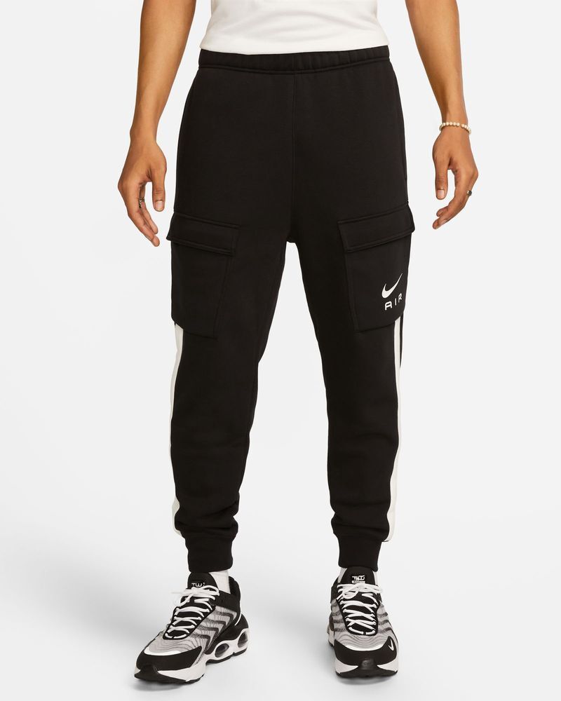 Pantalon homme sportswear swoosh french nike discount