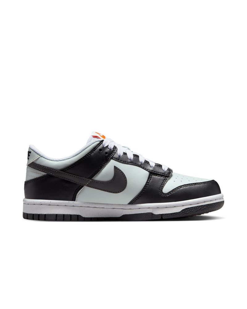 Chaussures Nike Dunk Low Noir pour Enfant EKINSPORT