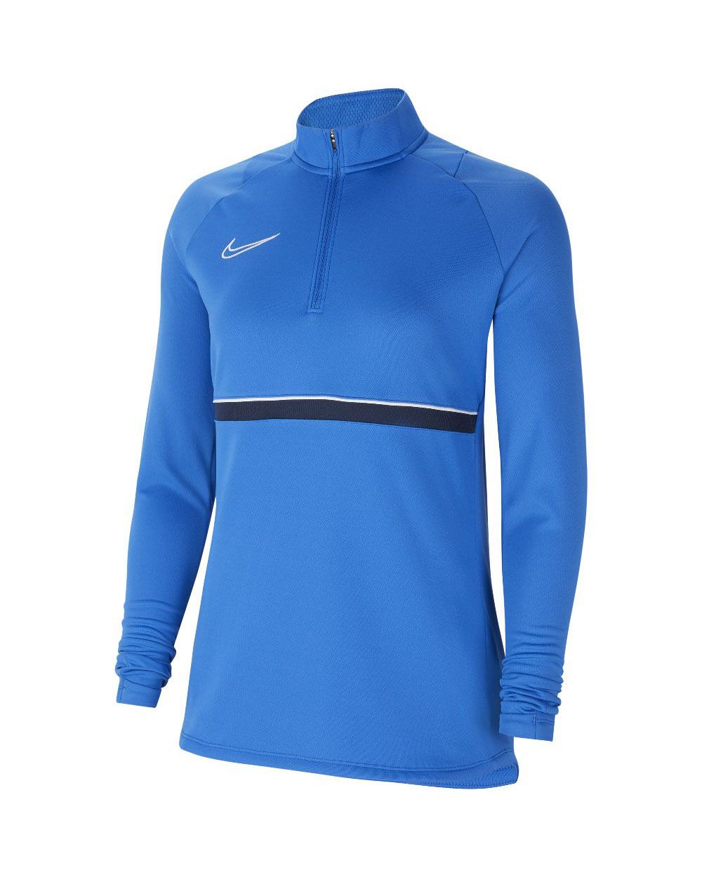 Nike academy deals half zip