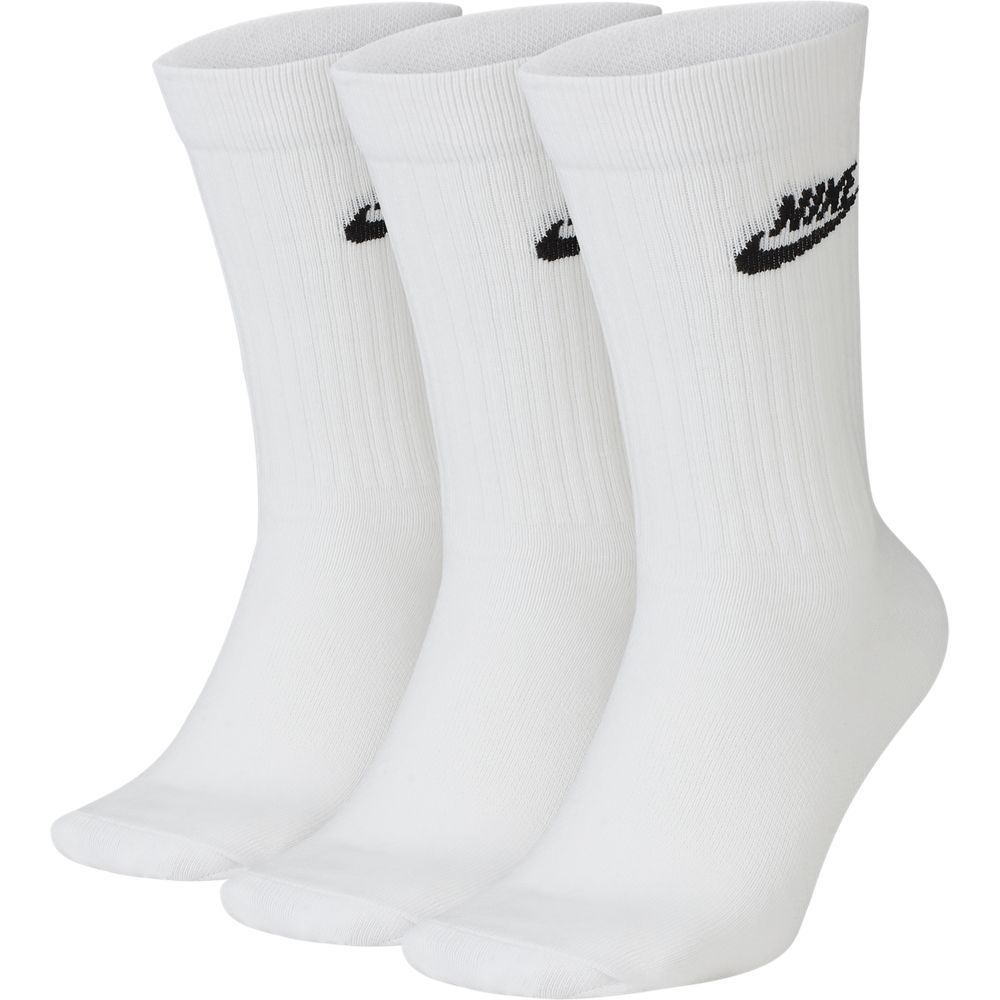 Nike Sportswear Everyday Essential 3 Pair Sock Pack DX5025 100