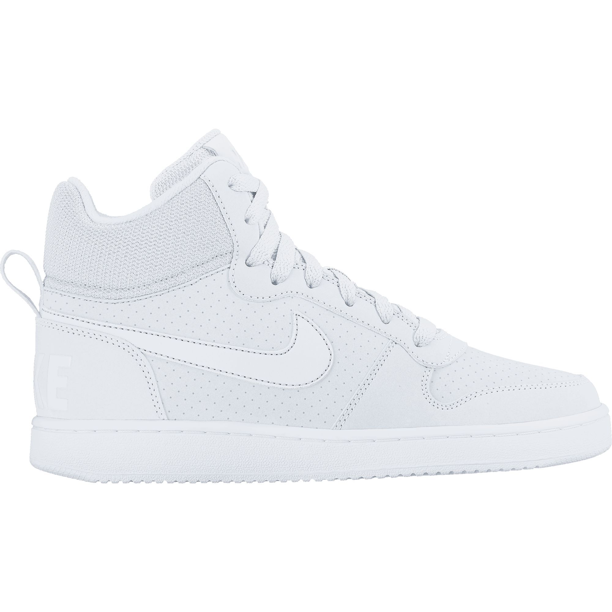 Chaussure Nike Court Borough Mid Pour Femme EKINSPORT