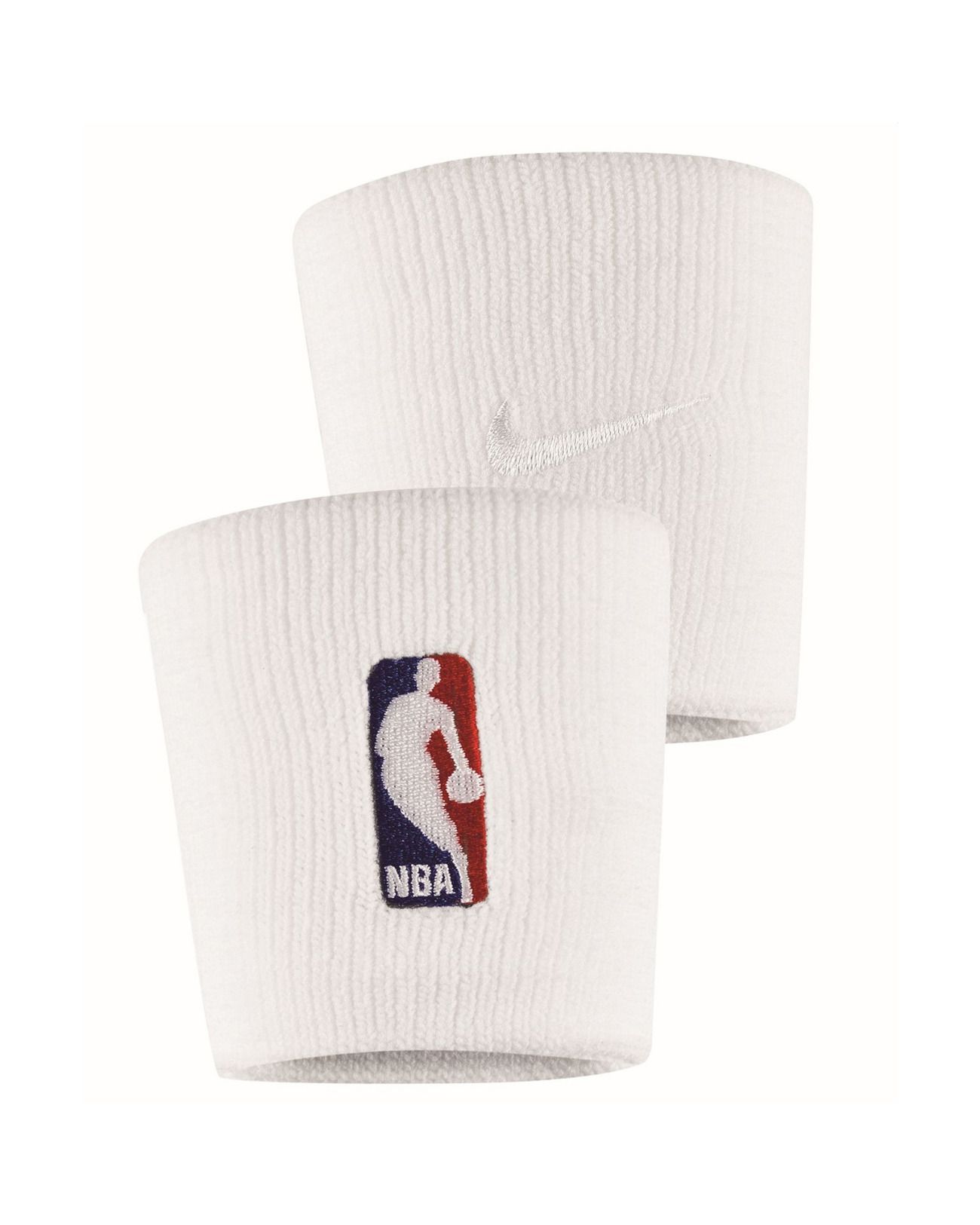Nike Wristbands Nba NKN03 100 White EKINSPORT