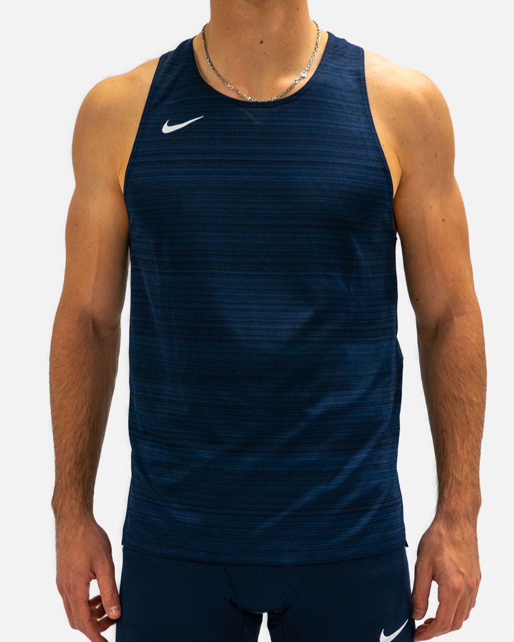 Débardeur de running Nike Stock pour Homme - NT0300