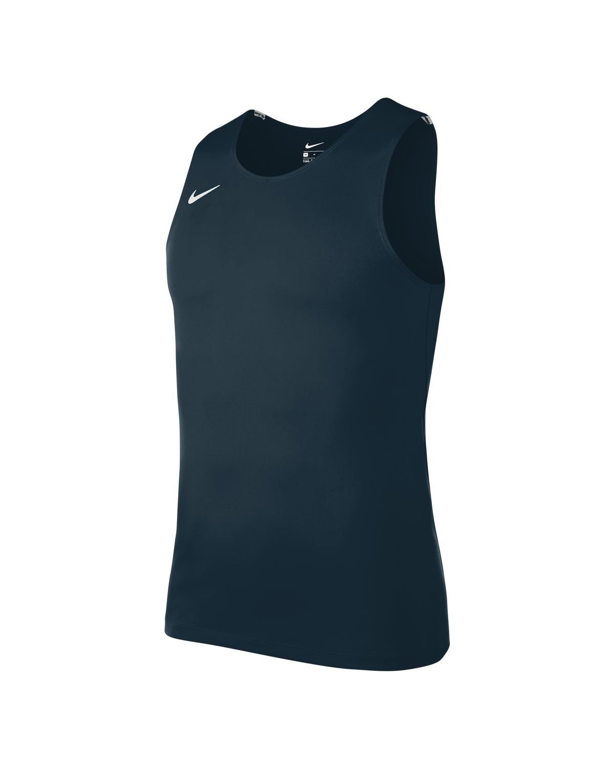 Débardeur Nike Muscle Stock pour Homme - NT0306-451 - Bleu Marine