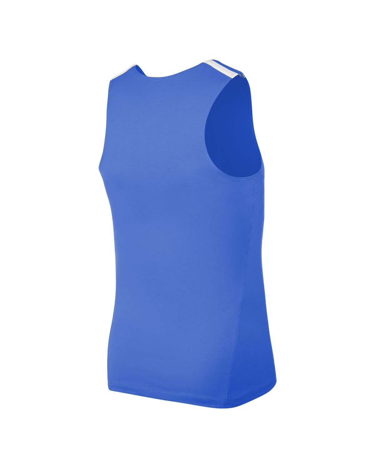 Débardeur de running Nike Dry Miler Singlet pour Homme - NT0300-463 - Bleu  Royal