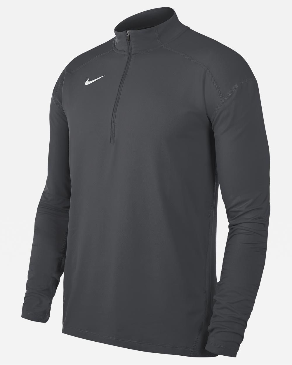 Dry element half deals zip top