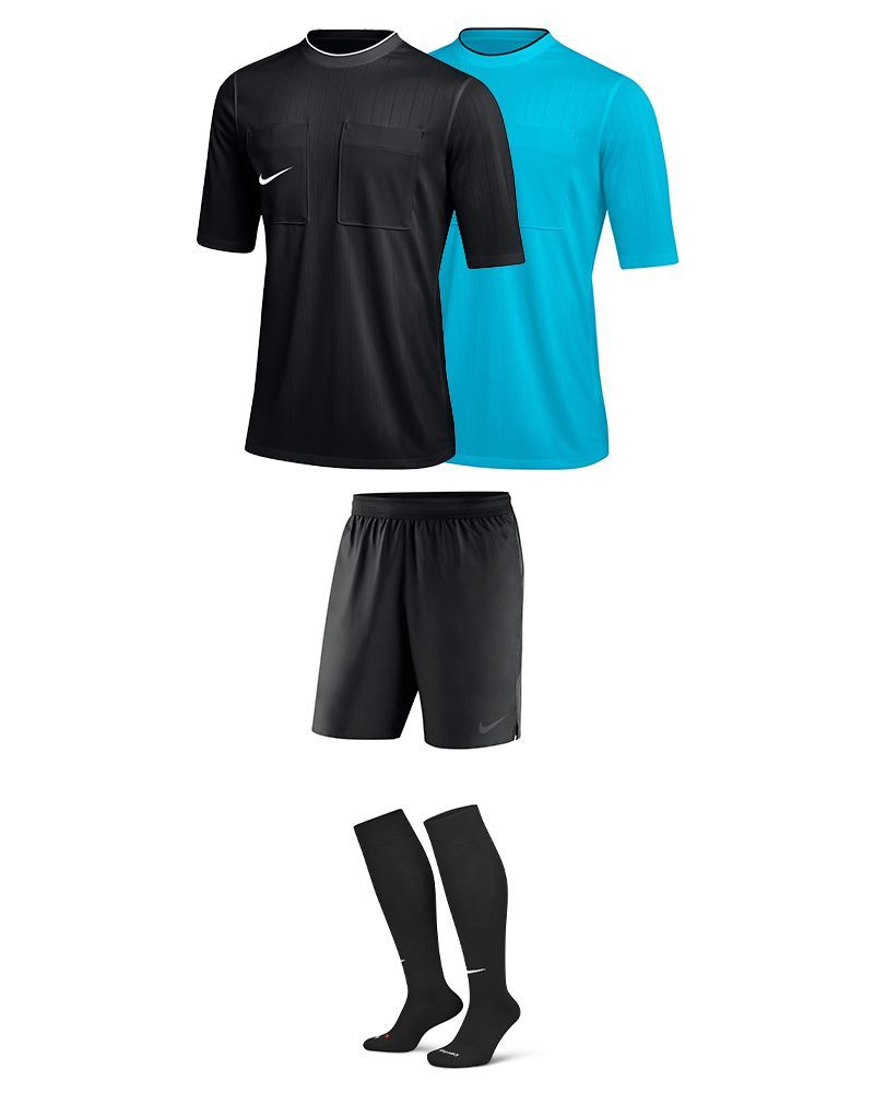 Kit Nike Referee FFF for Men. Referee EKINSPORT