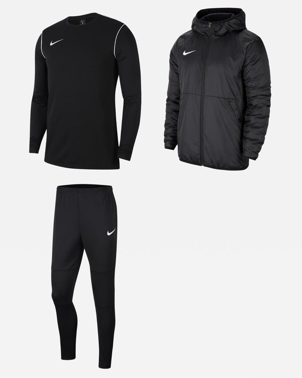 Survetement nike cheap sans capuche