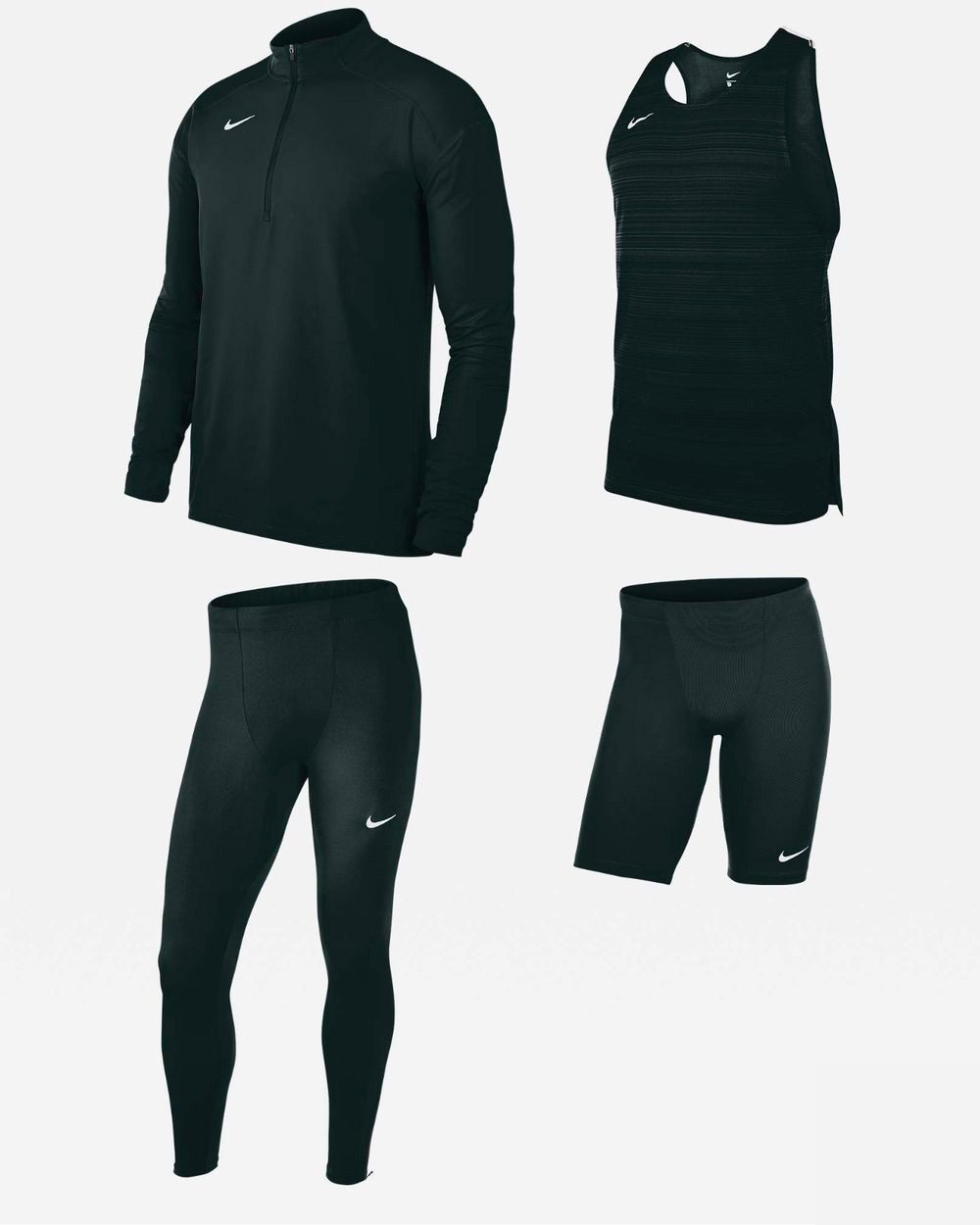 Pack Nike Stock pour Homme. Running EKINSPORT