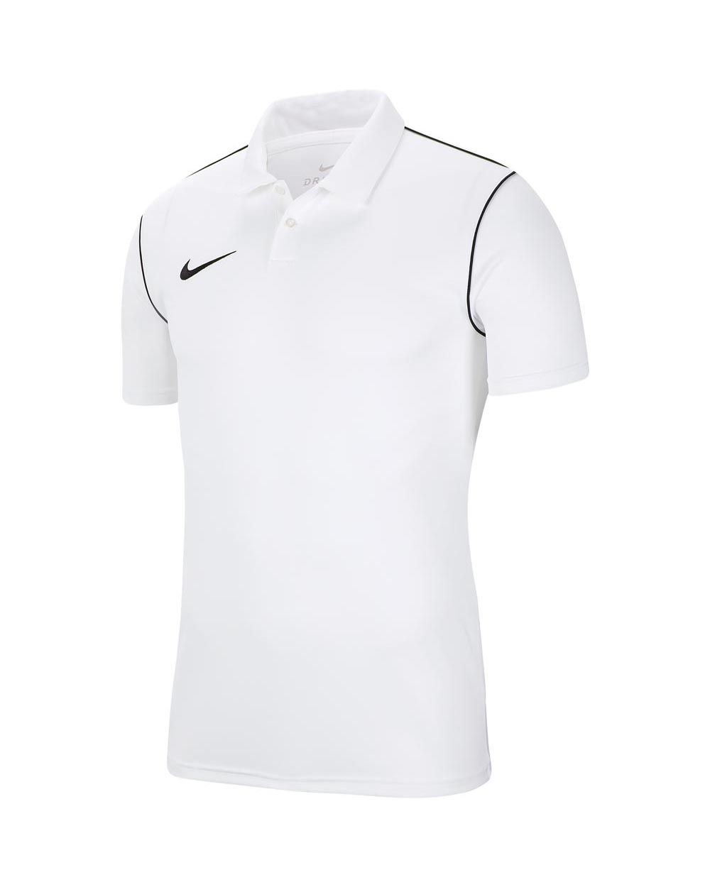 medianoche Circo Flotar Polo Nike Park 20 para Hombre - BV6879-100 - Blanco | EKINSPORT