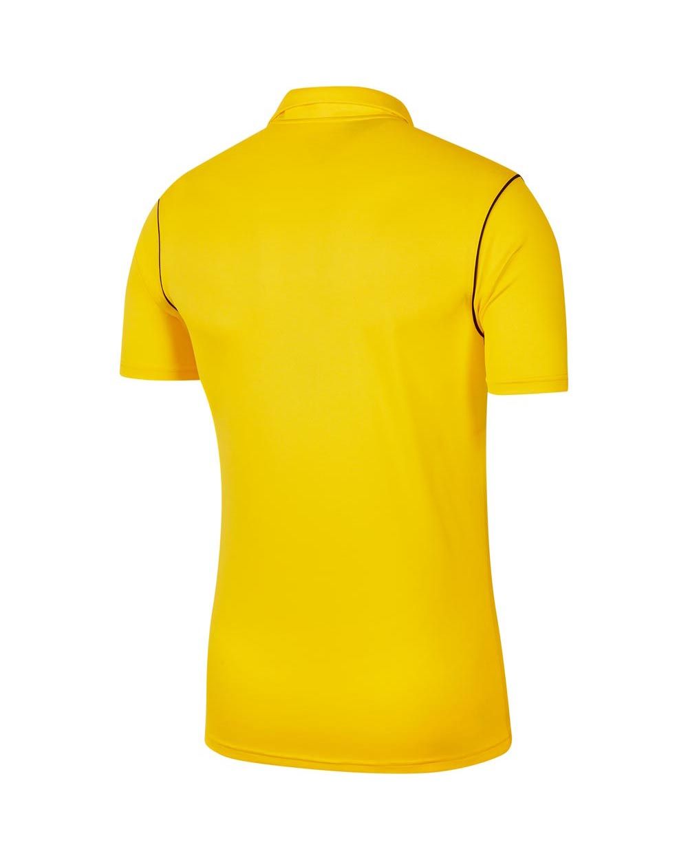 Polo nike 2025 bambino giallo