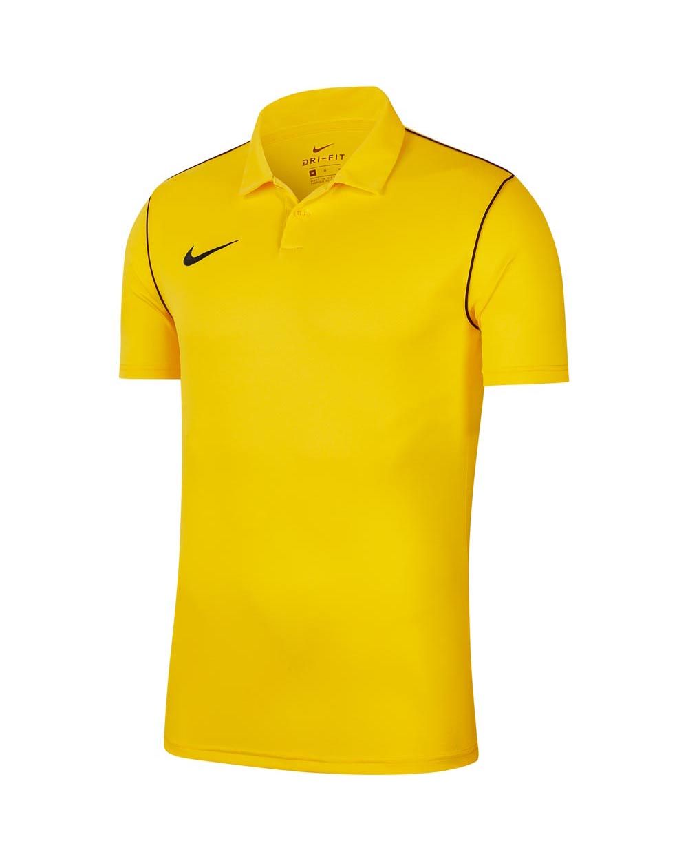 Polo nike 2025 bambino giallo
