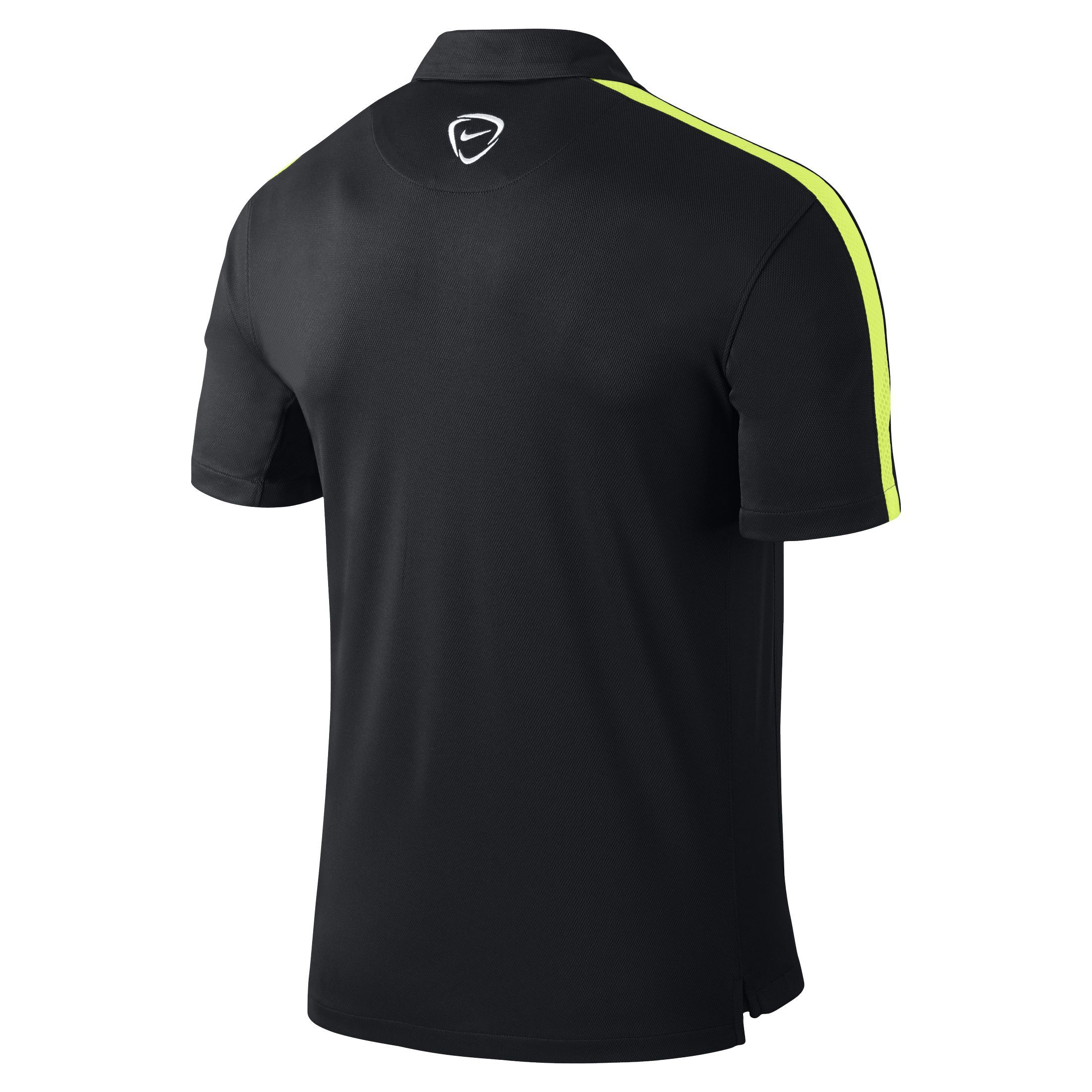 Nike performance top dry squad