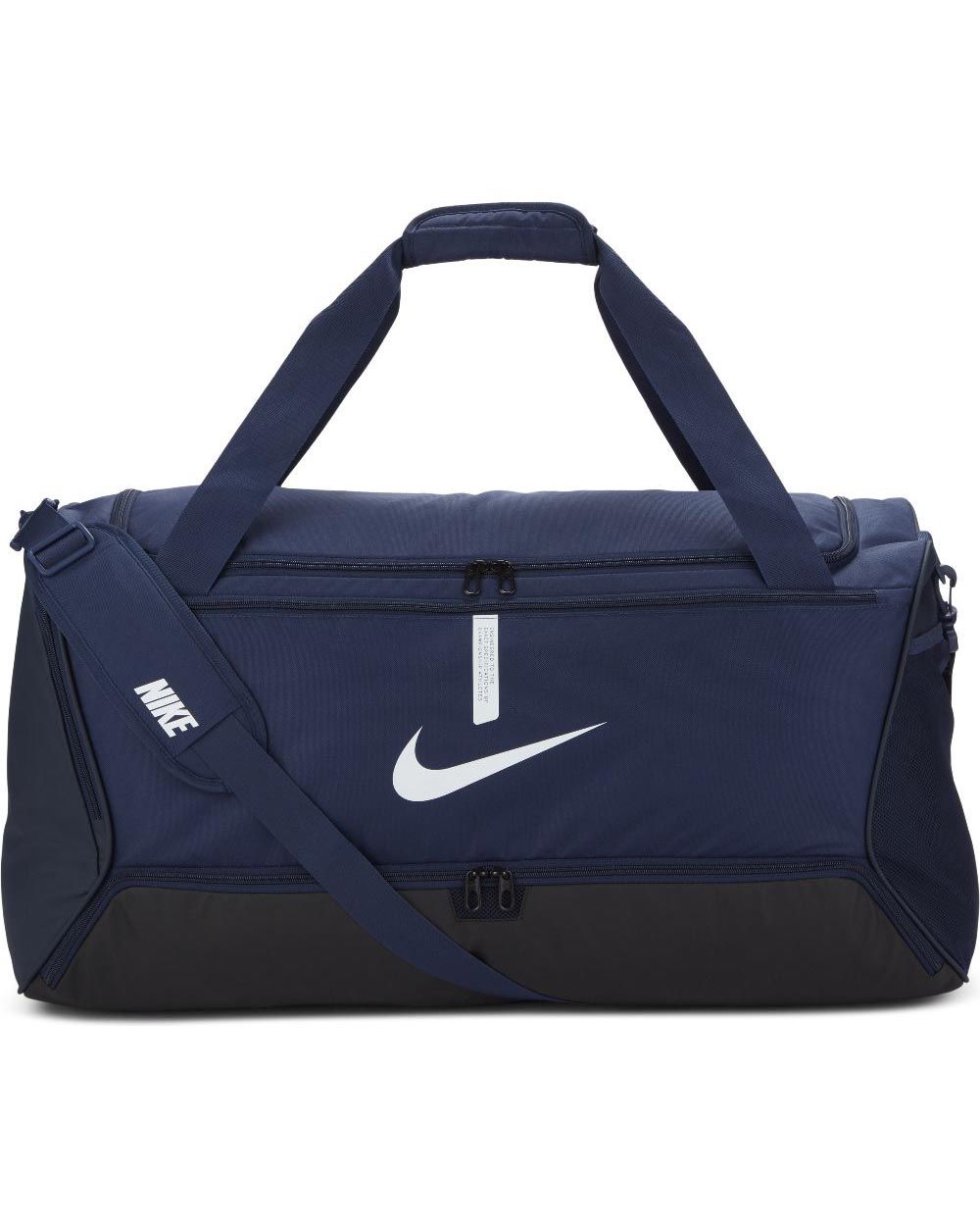 Sac de sport Nike Academy Team Duffel MEDIUM Bleu Marine