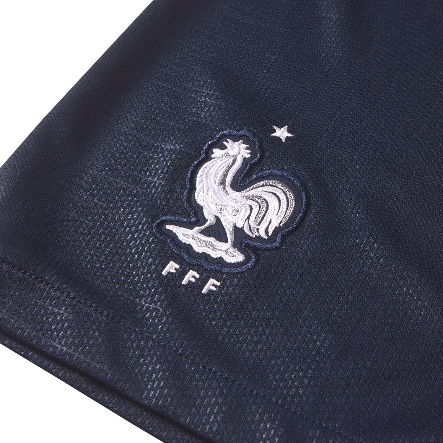 Short equipe de france 2 etoiles nike online