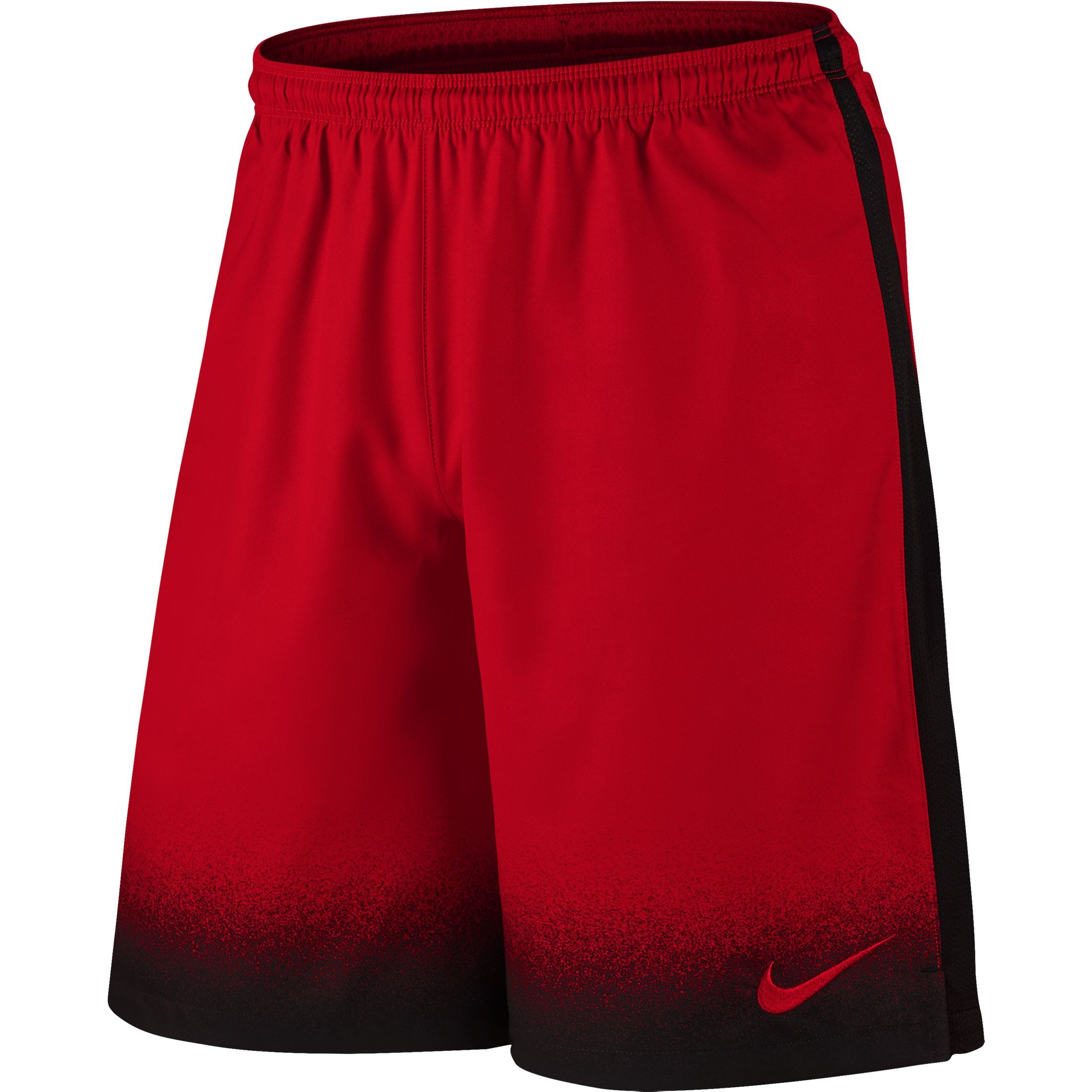 Nike laser hotsell woven printed short
