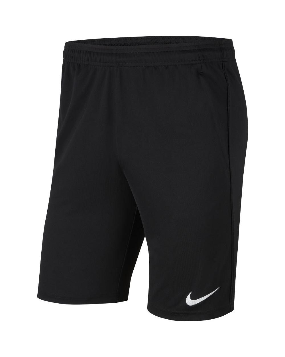 Pantaloncini Nike Dri Fit Park 20 Uomo CW6152 010 Nero EKINSPORT
