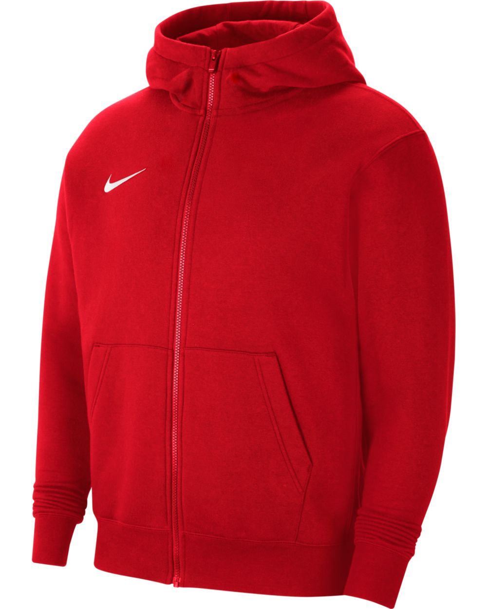 Sweat nike rouge a capuche sales