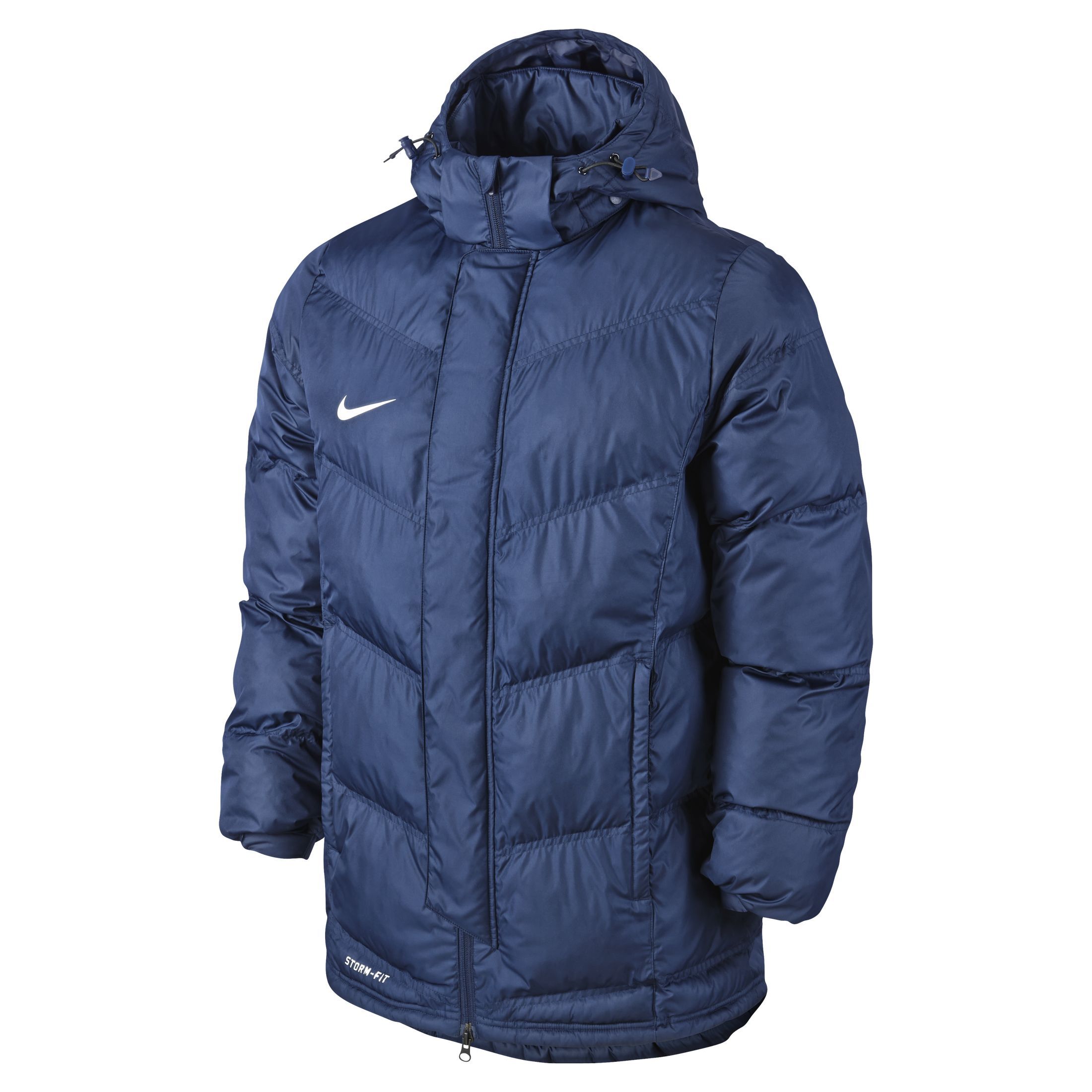 Doudoune nike bleu top marine