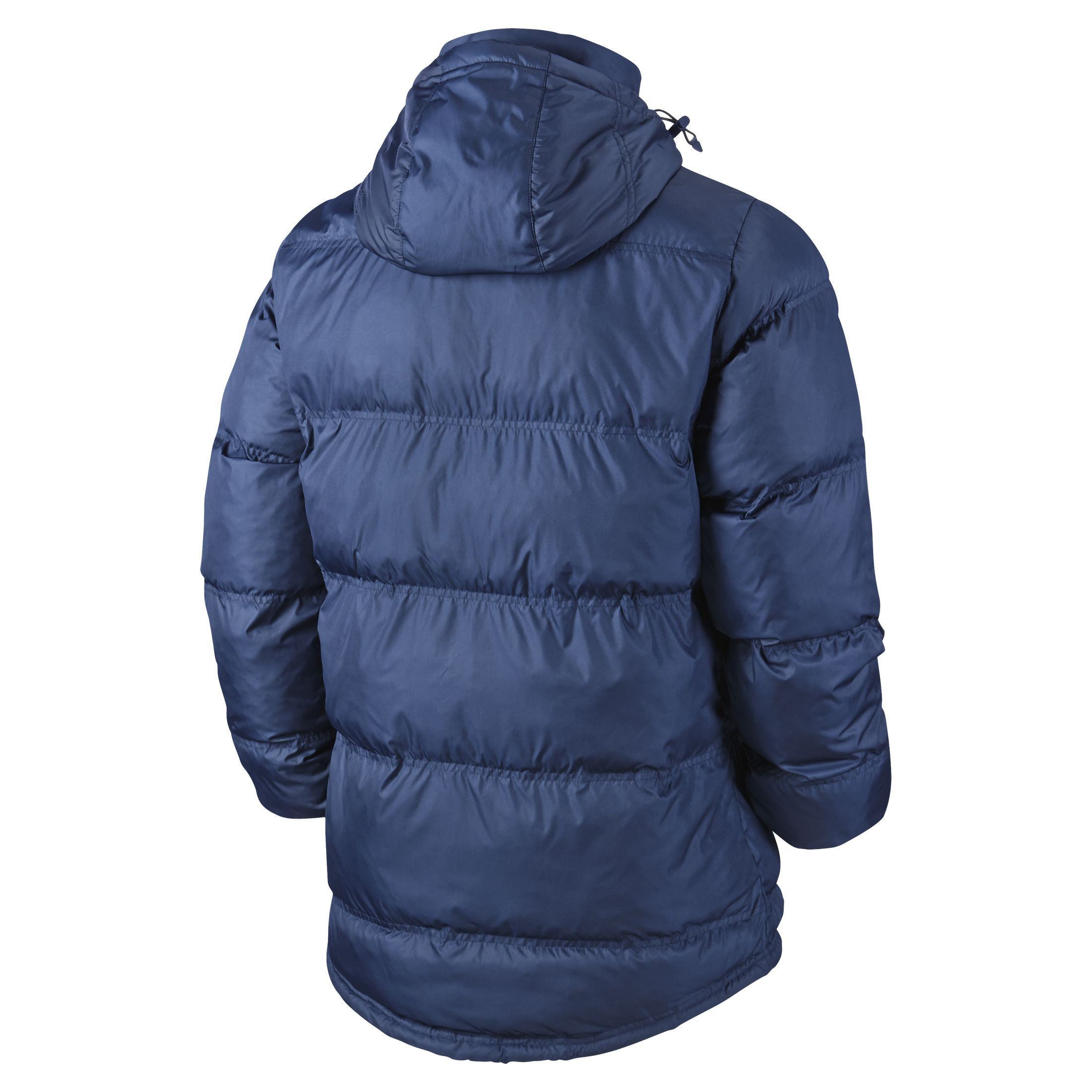 Nike team winter jacket obsidian hotsell