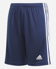 Short adidas bleu marine hotsell
