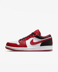 Basket jordan rouge pour femme sale