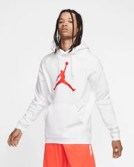 SUDADERA NIKE AIR JORDAN JUMPMAN LOGO