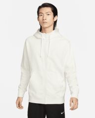 Nike sportswear club trui wit heren 2025