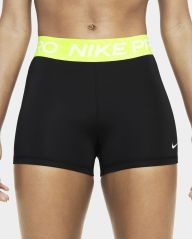 Pantalon corto nike sales pro mujer