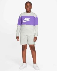 Nike Sportswear French Terry Children s Outfit DO6789 EKINSPORT